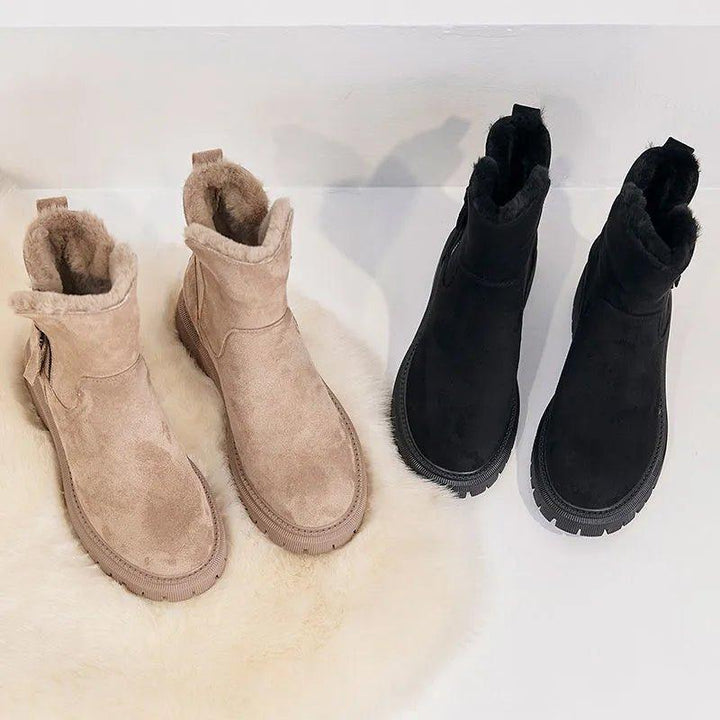 Amelia | Casual Waterproof Winter Boots