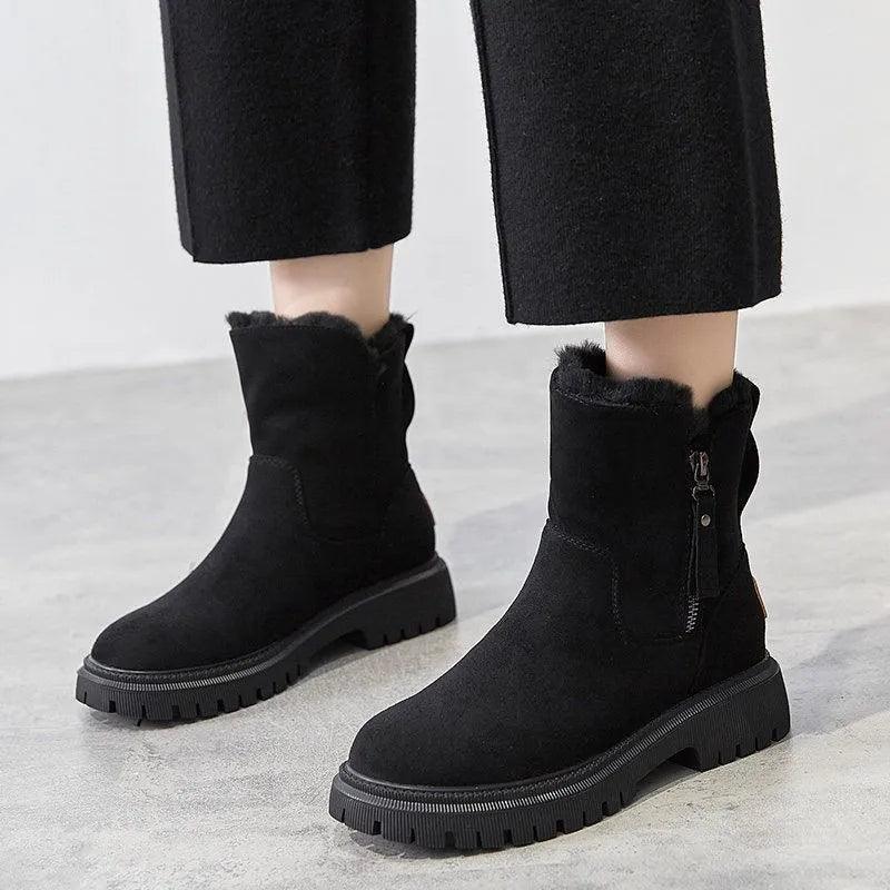 Amelia | Casual Waterproof Winter Boots