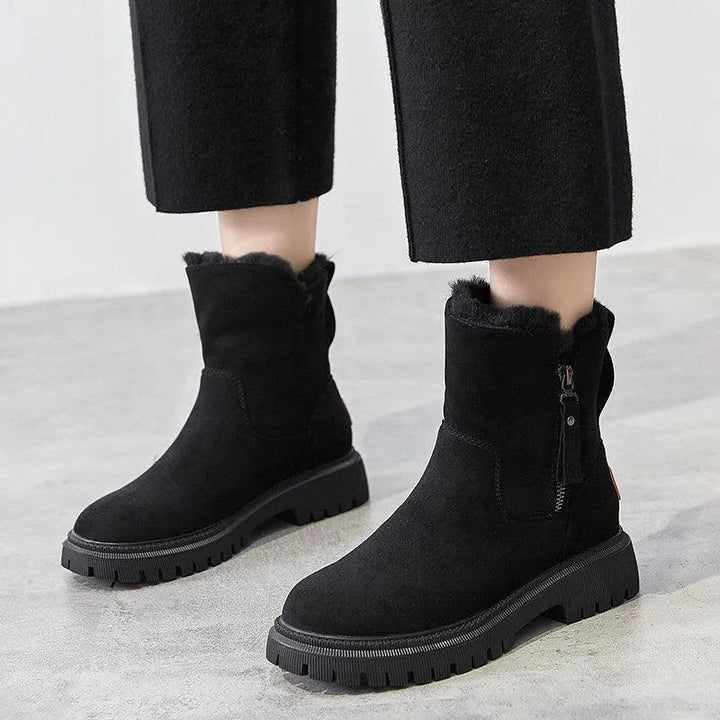 Amelia | Casual Waterproof Winter Boots