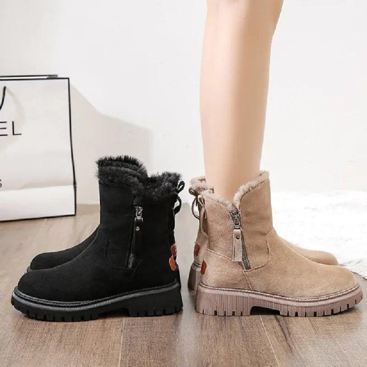 Amelia | Casual Waterproof Winter Boots