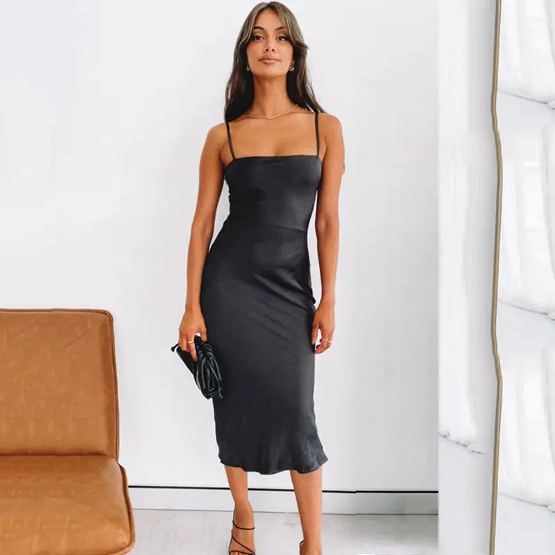 Madison Midnight Dress