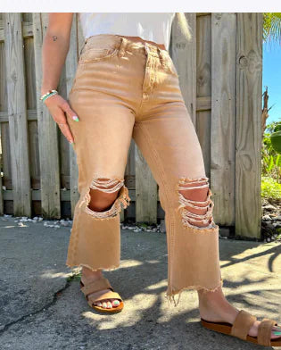 Viktoria Loose Denim Jeans