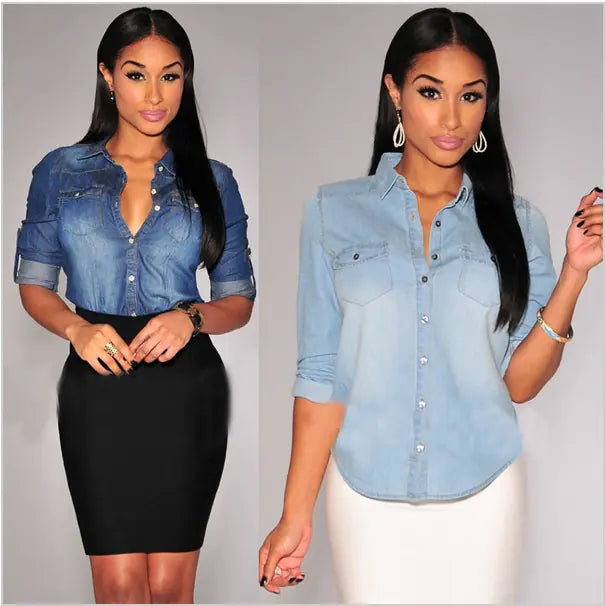 Demy Long Sleeve Shirt