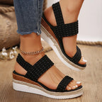 DIXIE CASUAL SUMMER SANDALS