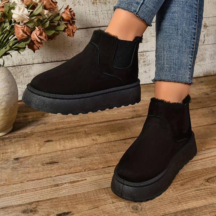 Tina | Warm with Insulated Lining and Durable Sole Winter Boots