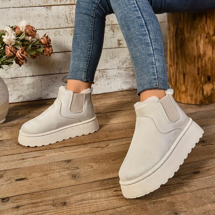 Tina | Warm with Insulated Lining and Durable Sole Winter Boots
