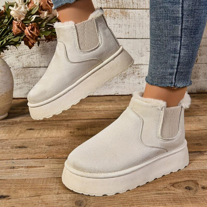 Tina | Warm with Insulated Lining and Durable Sole Winter Boots
