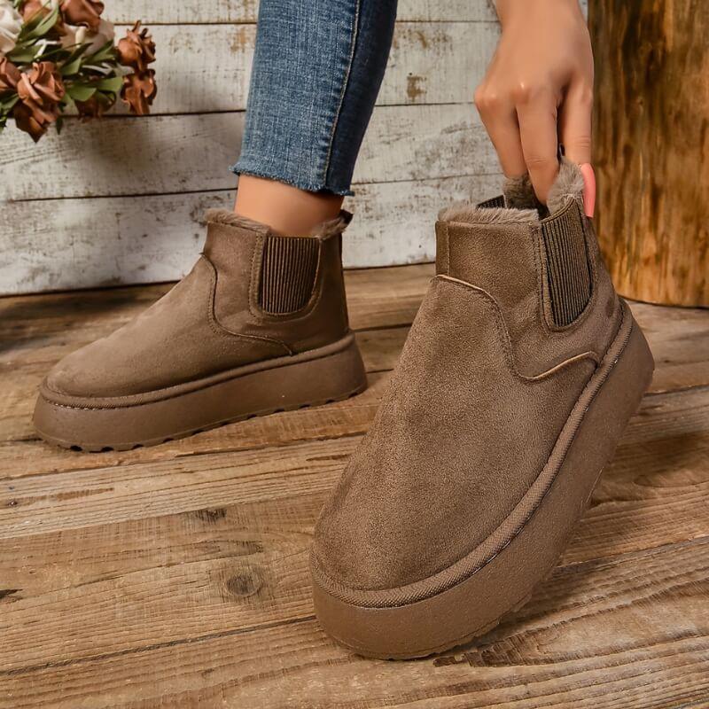 Tina | Warm with Insulated Lining and Durable Sole Winter Boots