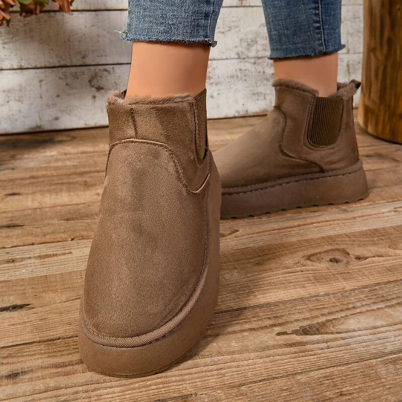 Tina | Warm with Insulated Lining and Durable Sole Winter Boots