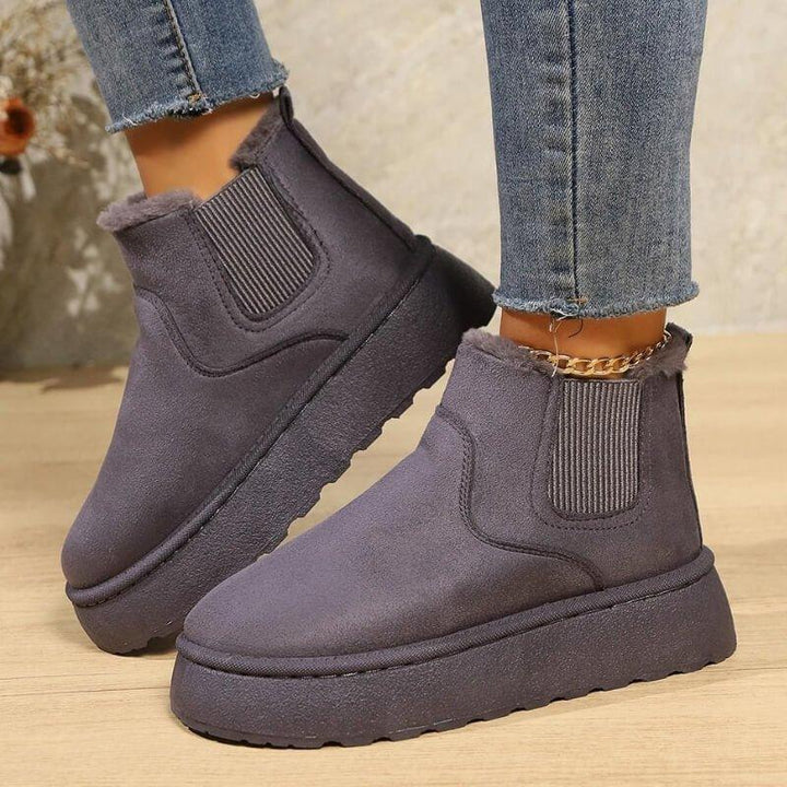 Tina | Warm with Insulated Lining and Durable Sole Winter Boots