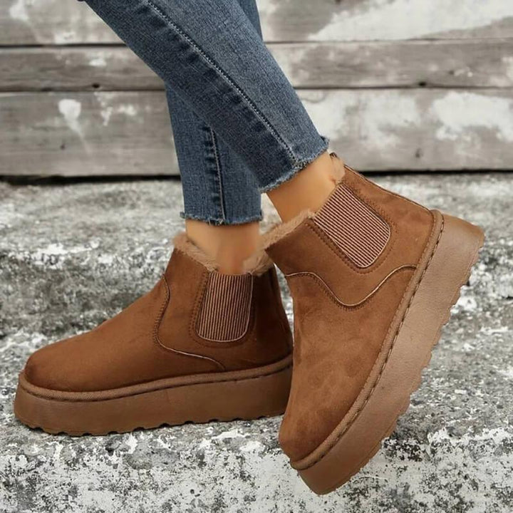 Tina | Warm with Insulated Lining and Durable Sole Winter Boots