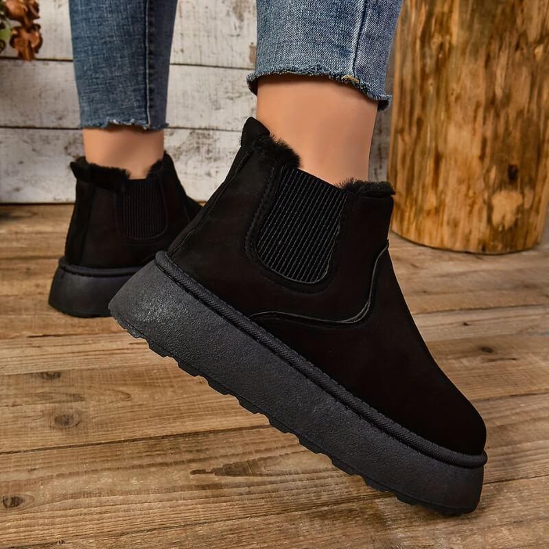 Tina | Warm with Insulated Lining and Durable Sole Winter Boots