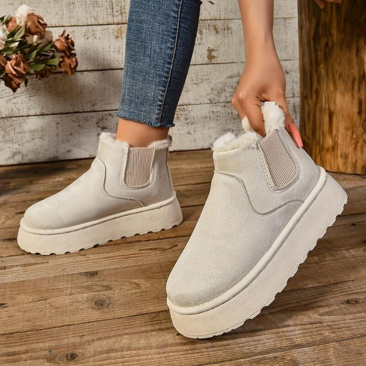 Tina | Warm with Insulated Lining and Durable Sole Winter Boots