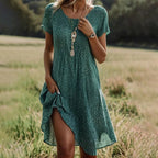 Jennifer Flowy Dress