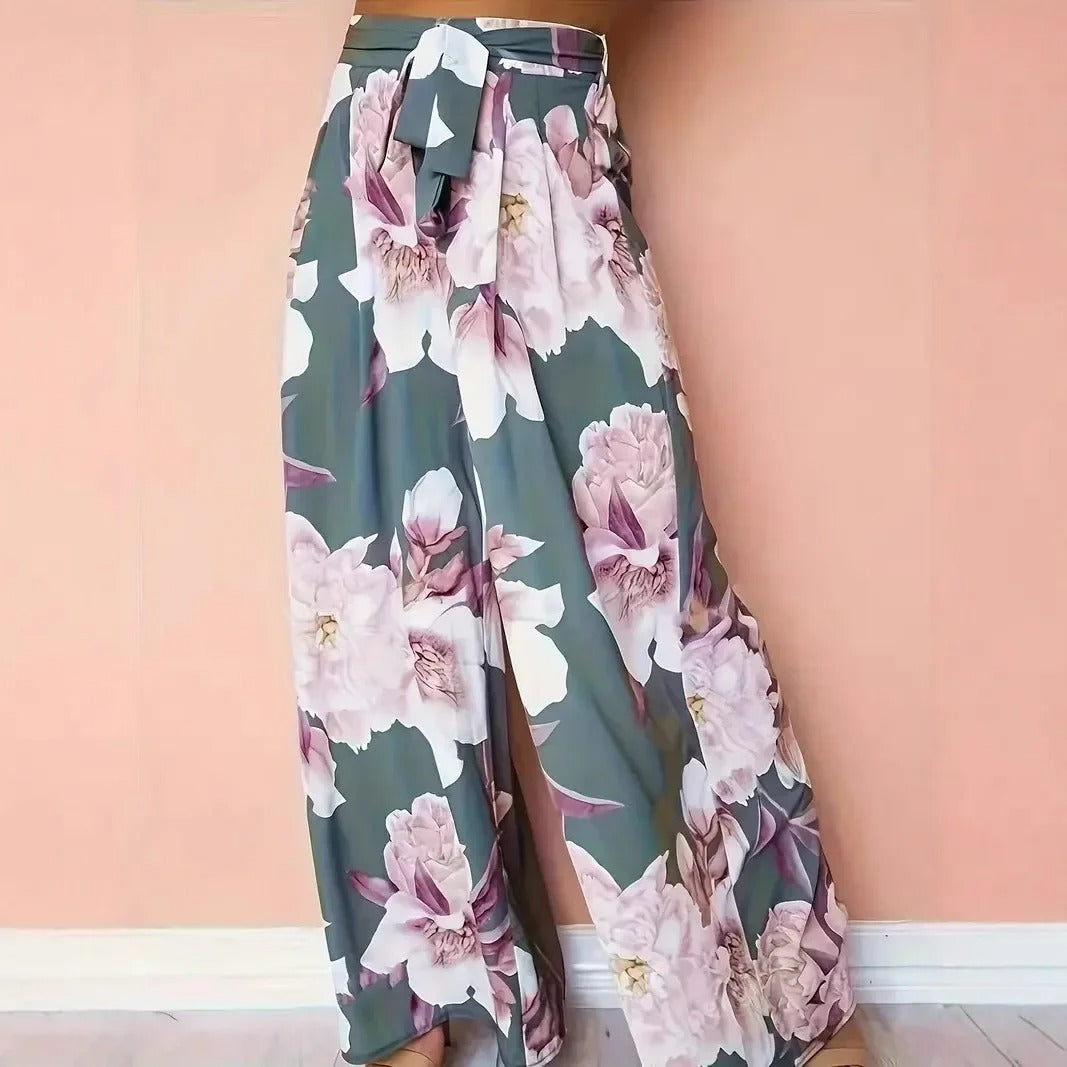 Jessica Wide-Leg Pants