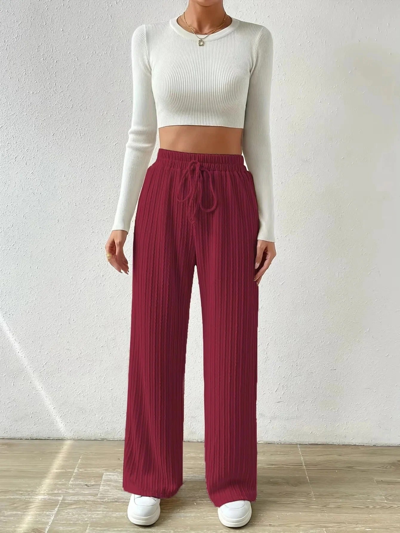 Lisa Knit Pants