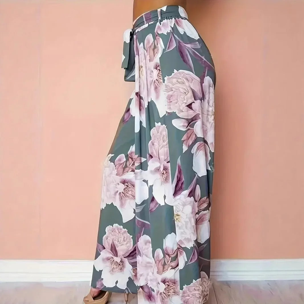 Jessica Wide-Leg Pants