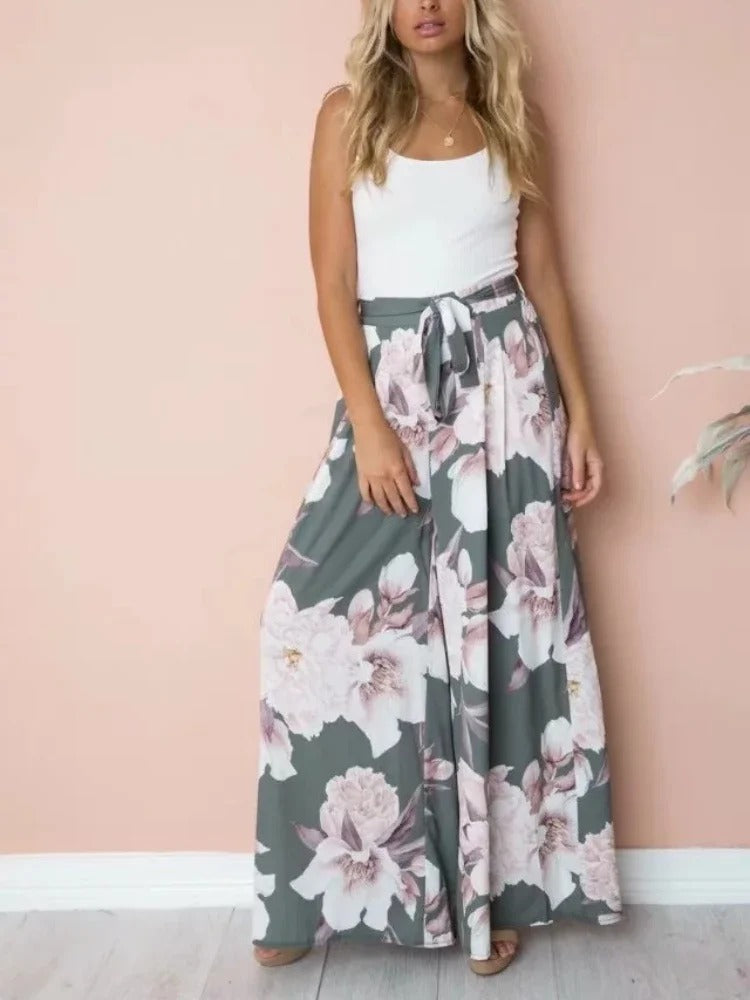 Jessica Wide-Leg Pants