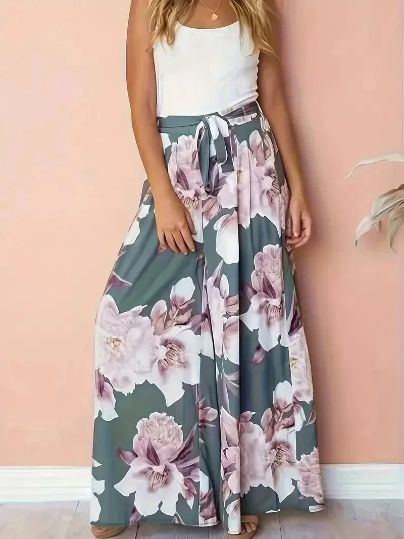 Jessica Wide-Leg Pants