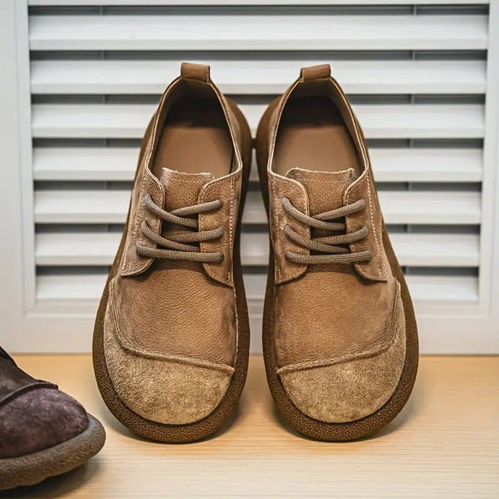 Felix | Comfortable Orthopedic Casual Leather Shoes