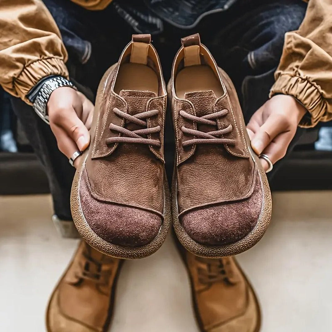 Felix | Comfortable Orthopedic Casual Leather Shoes