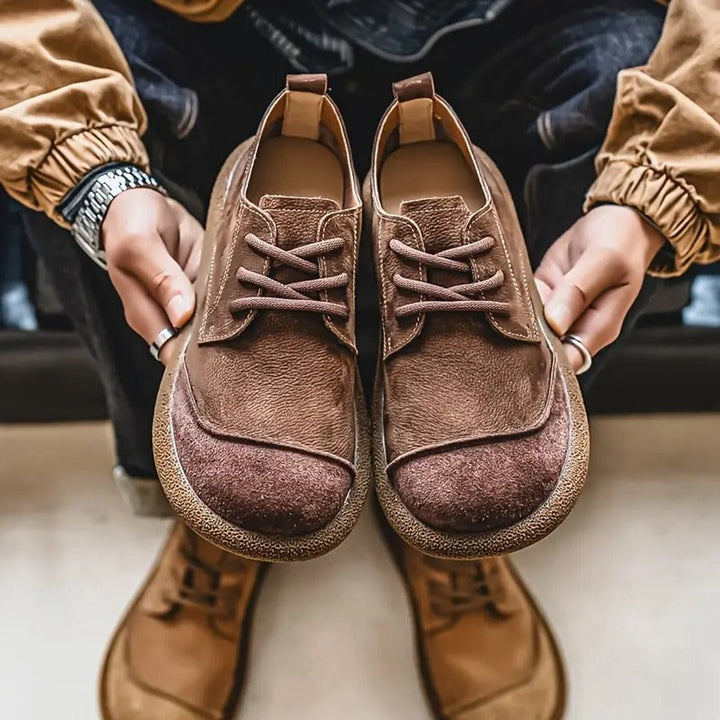 Felix | Comfortable Orthopedic Casual Leather Shoes