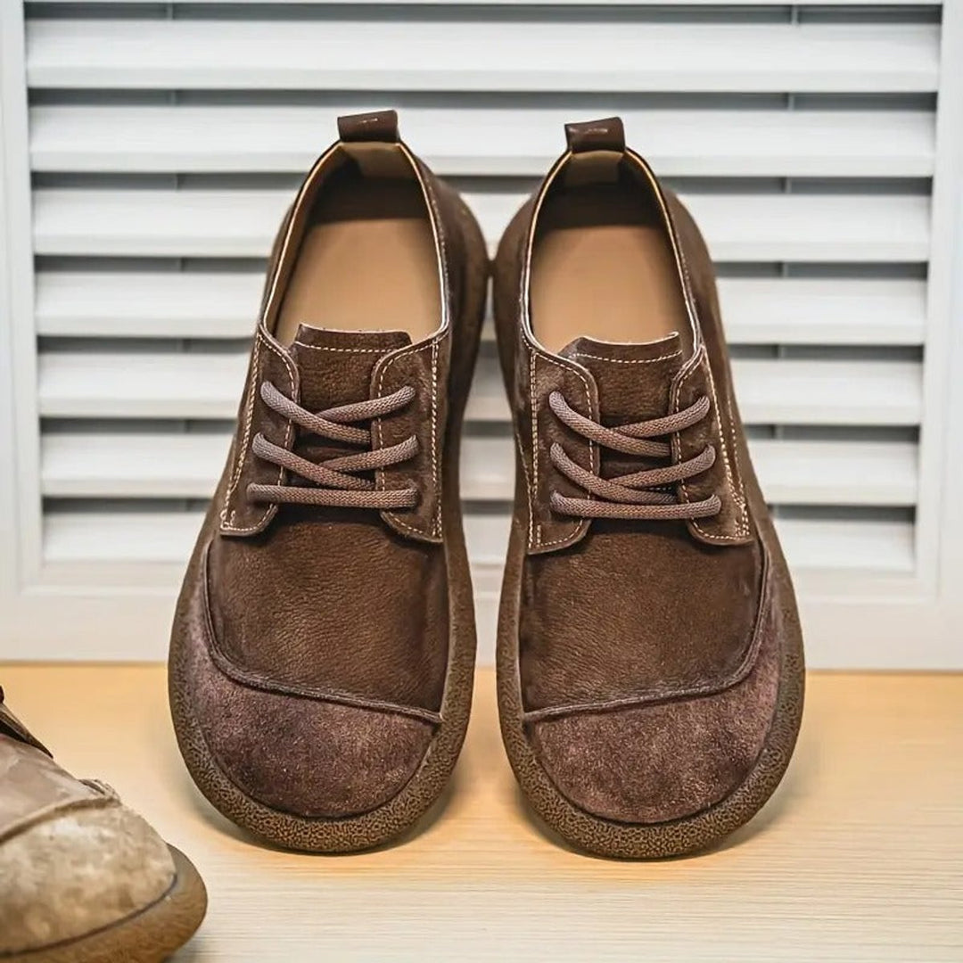 Felix | Comfortable Orthopedic Casual Leather Shoes