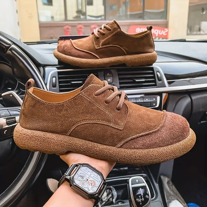 Felix | Comfortable Orthopedic Casual Leather Shoes