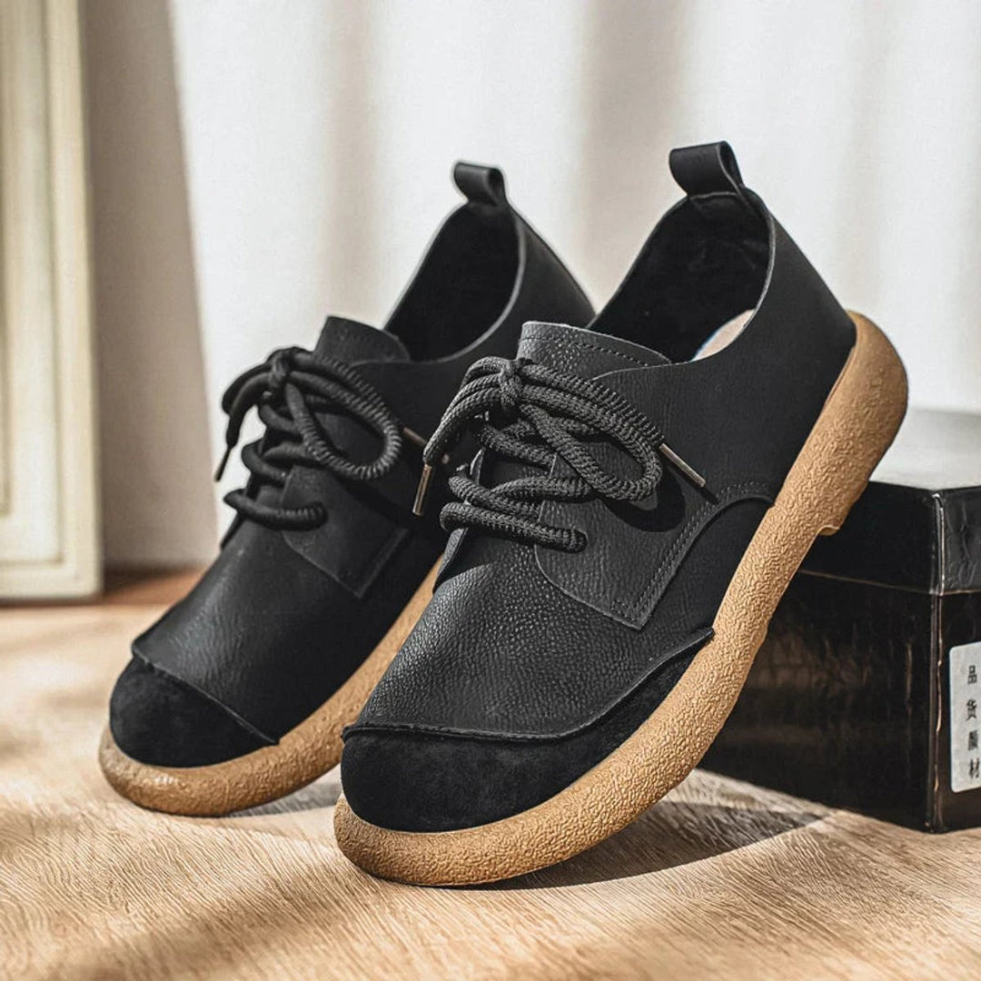 Felix | Comfortable Orthopedic Casual Leather Shoes
