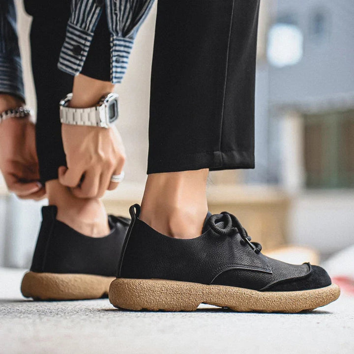 Felix | Comfortable Orthopedic Casual Leather Shoes
