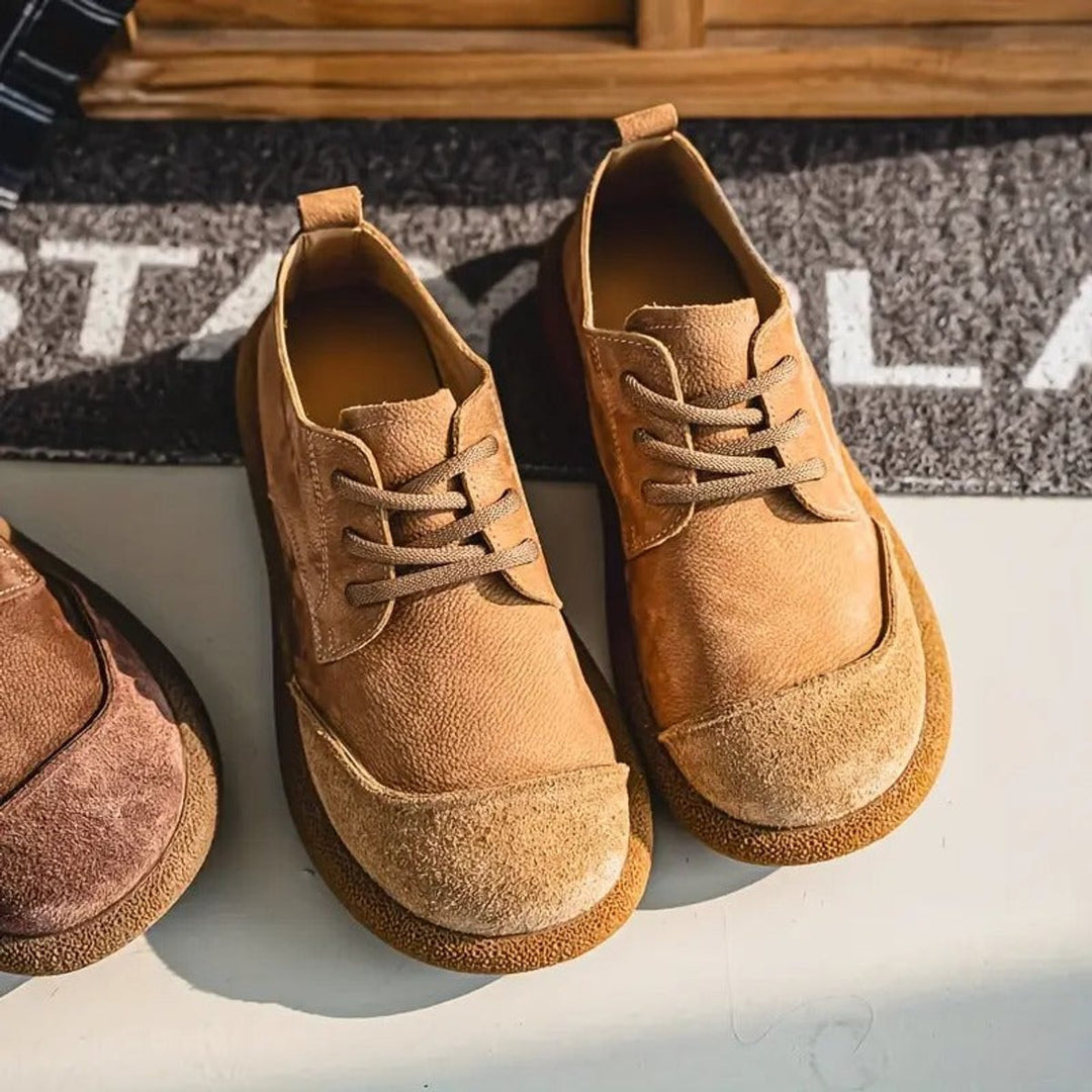 Felix | Comfortable Orthopedic Casual Leather Shoes