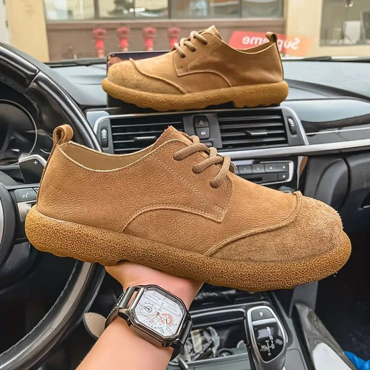 Felix | Comfortable Orthopedic Casual Leather Shoes