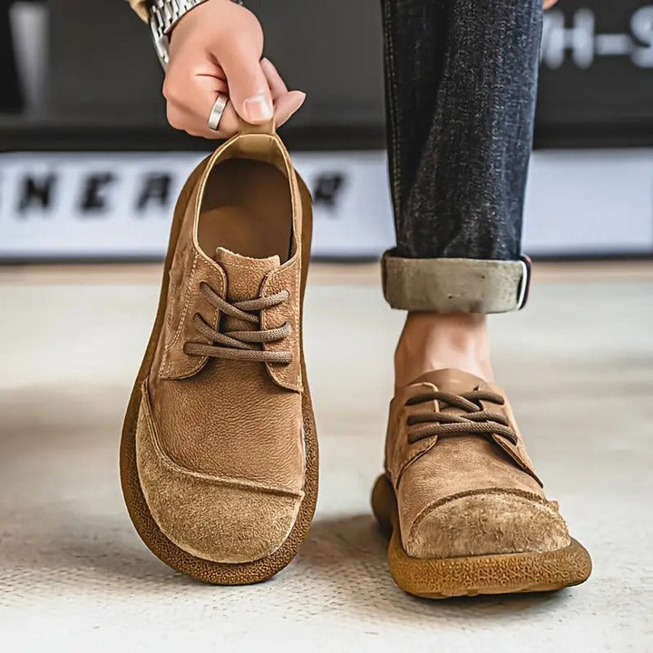 Felix | Comfortable Orthopedic Casual Leather Shoes