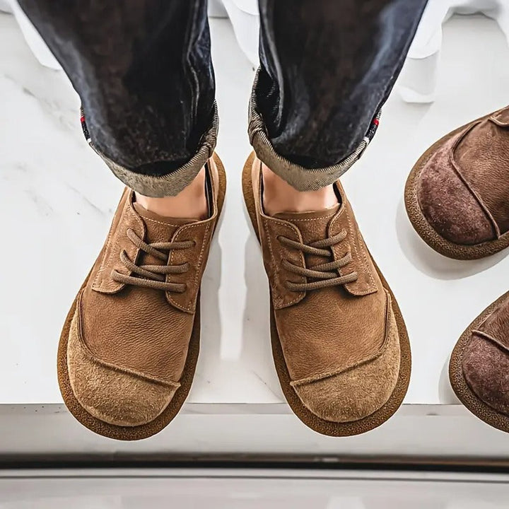 Felix | Comfortable Orthopedic Casual Leather Shoes