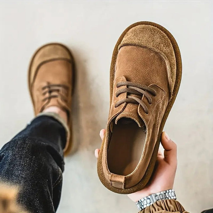 Felix | Comfortable Orthopedic Casual Leather Shoes