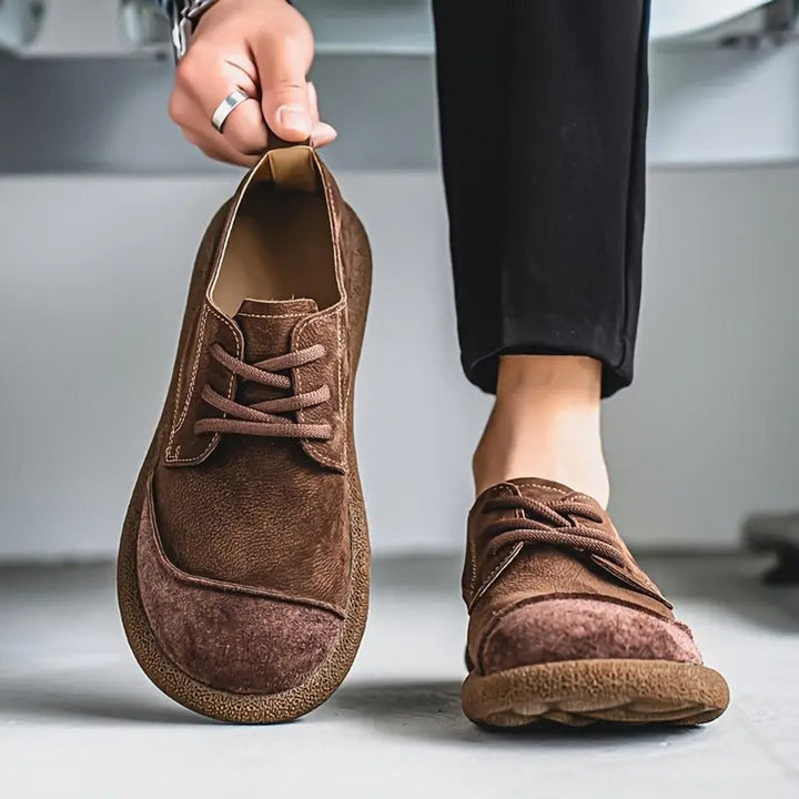 Felix | Comfortable Orthopedic Casual Leather Shoes
