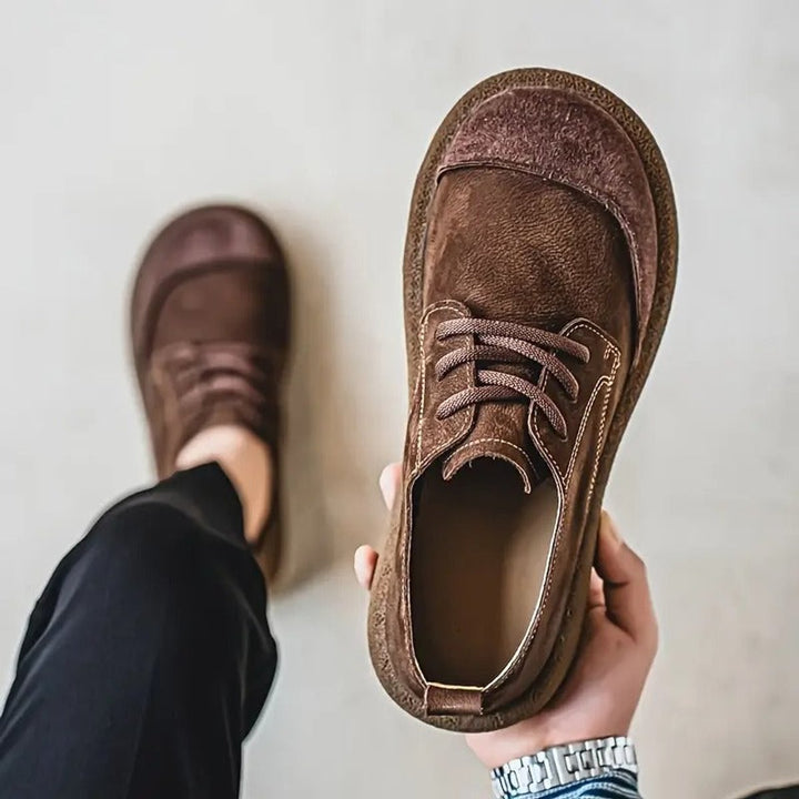Felix | Comfortable Orthopedic Casual Leather Shoes