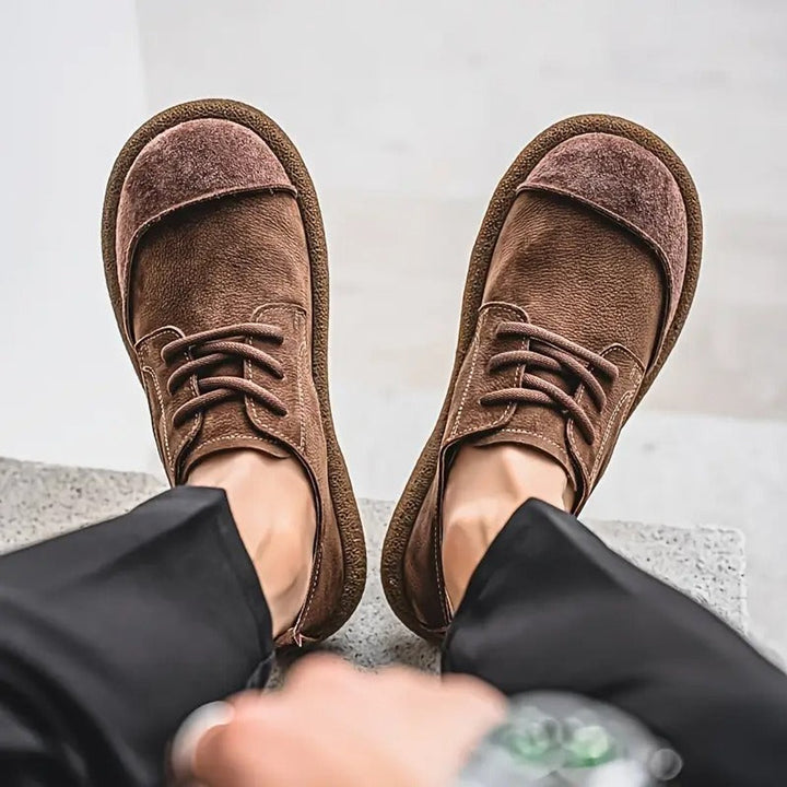 Felix | Comfortable Orthopedic Casual Leather Shoes