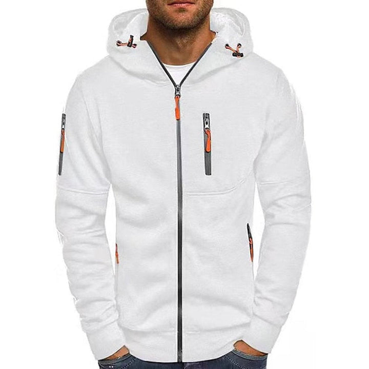 Mason | Cozy Knit Hoodie for Men