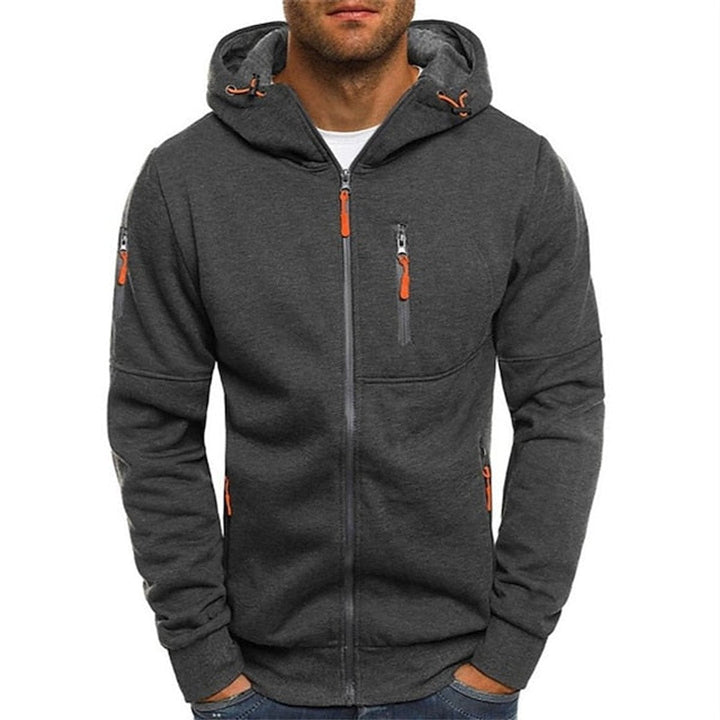 Mason | Cozy Knit Hoodie for Men