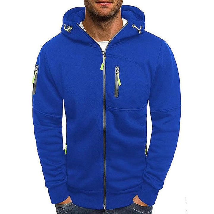 Mason | Cozy Knit Hoodie for Men