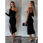 Rachel Sleeved Dress