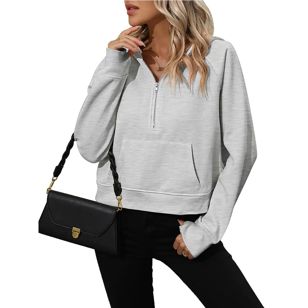 Sarah Fleece Pullover