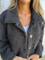 Fiona Stylish Autumn Coat