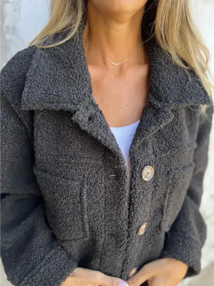 Fiona Stylish Autumn Coat