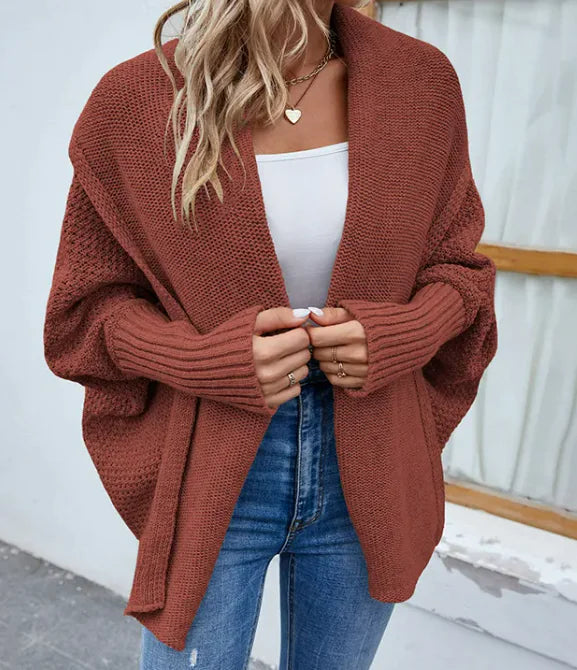 Emma Knitted Cardigan