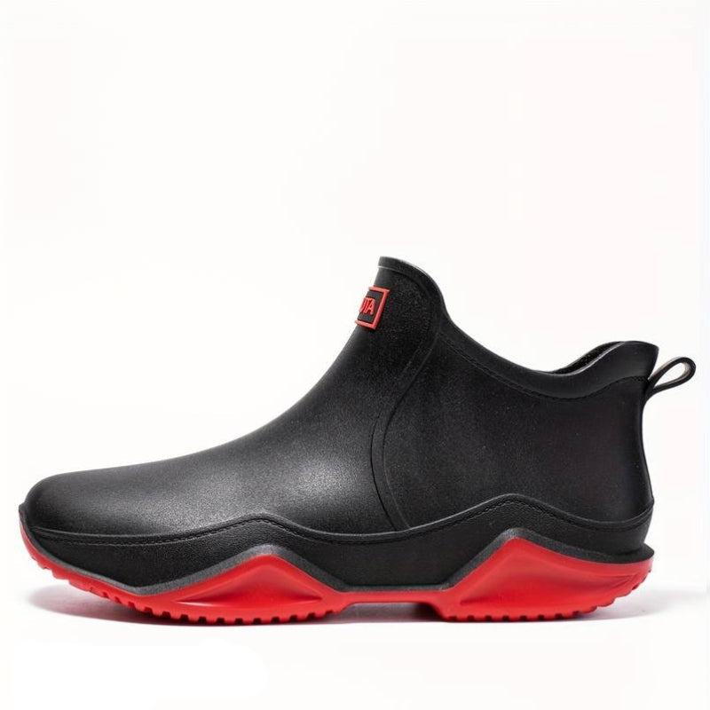 Key | Slip-On Entry Chunky Grip Outsole Waterproof Winter Boots