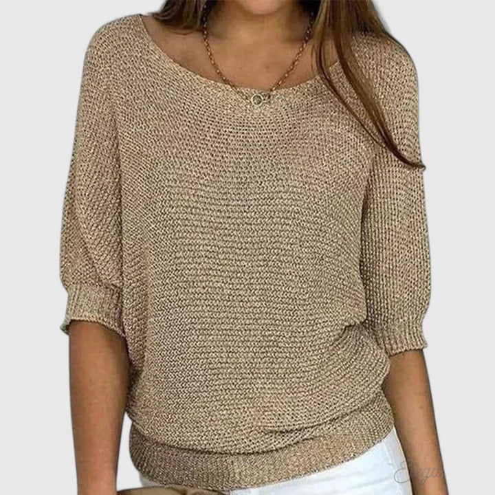 Cassidy | Everyday Design Sweater