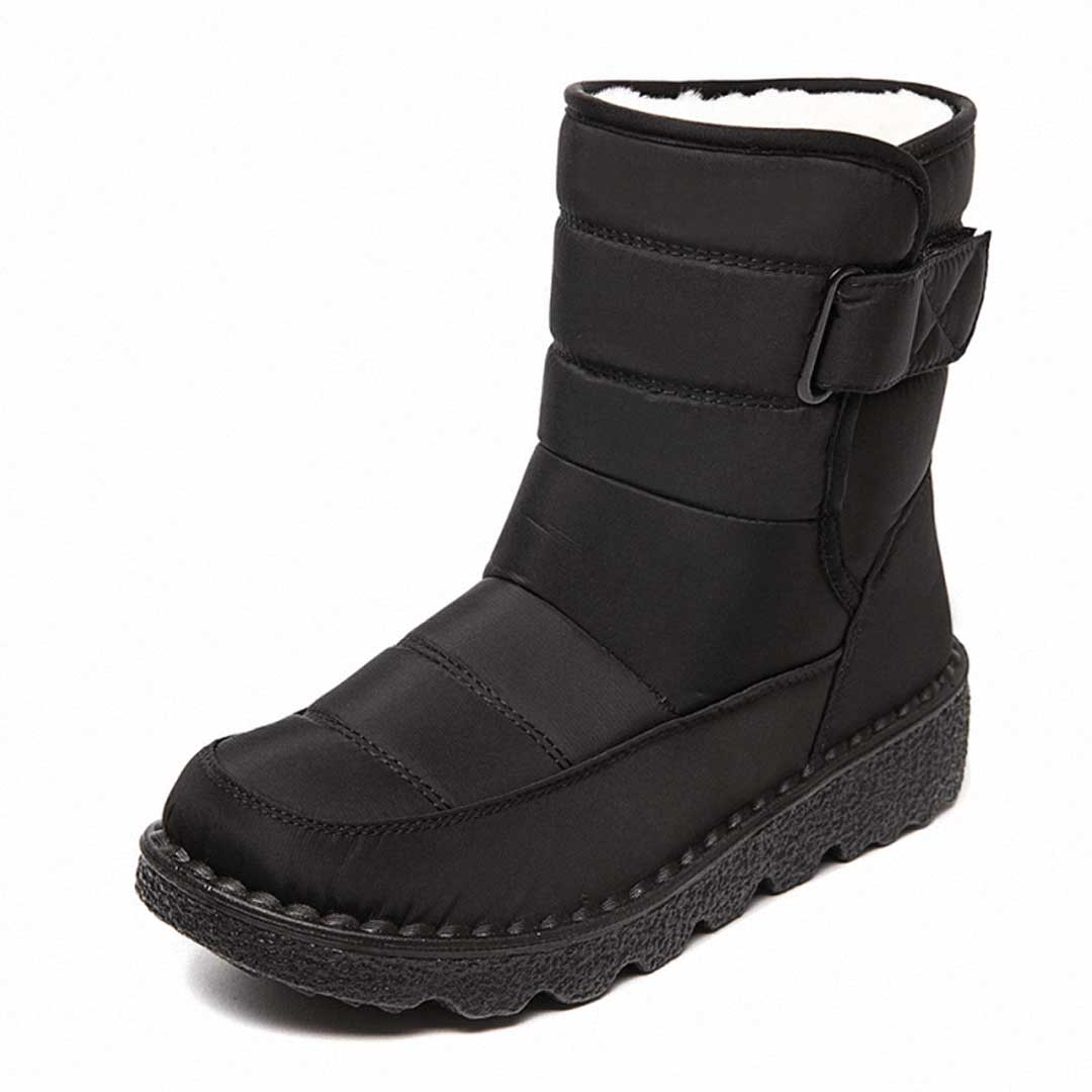 Sherry | Waterproof Upper Fleece-Lined Interior Snow Boots