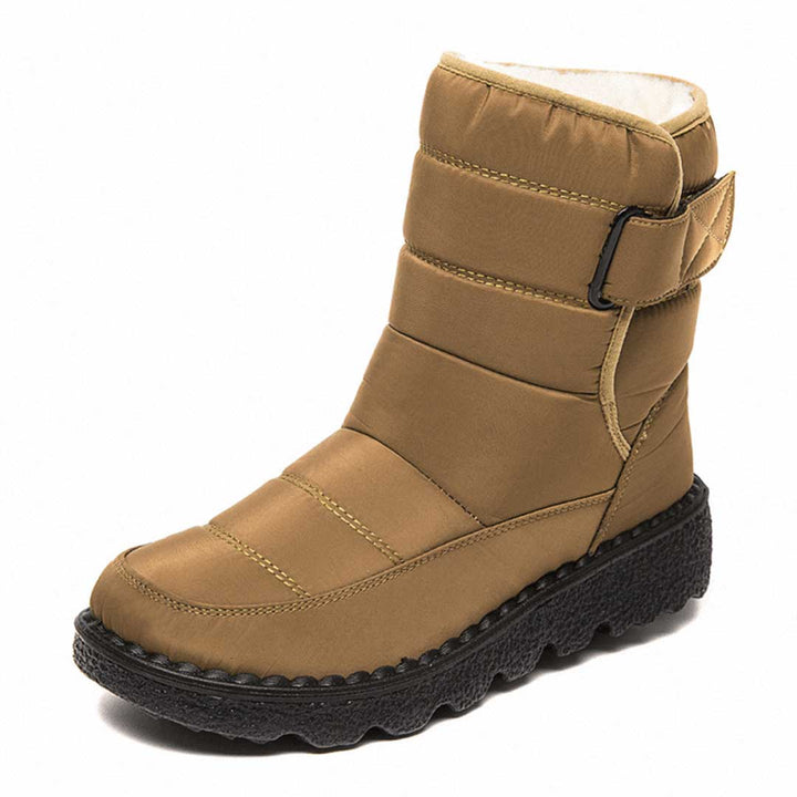 Sherry | Waterproof Upper Fleece-Lined Interior Snow Boots